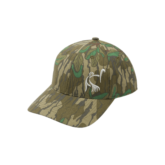 OL`TOM SIDE LOGO BALL CAP - GREENLEAF - OSFM