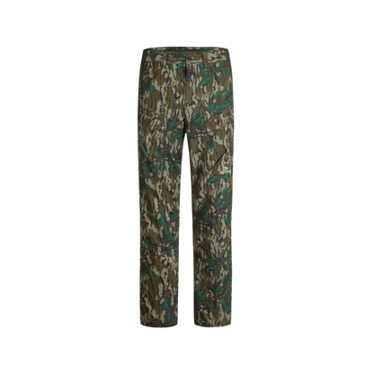 OL`TOM YOUTH SWT TURKEY PANT - GREENLEAF - FRONT
