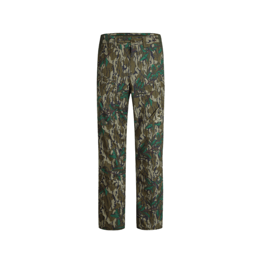 OL`TOM YOUTH SWT TURKEY PANT - GREENLEAF - FRONT