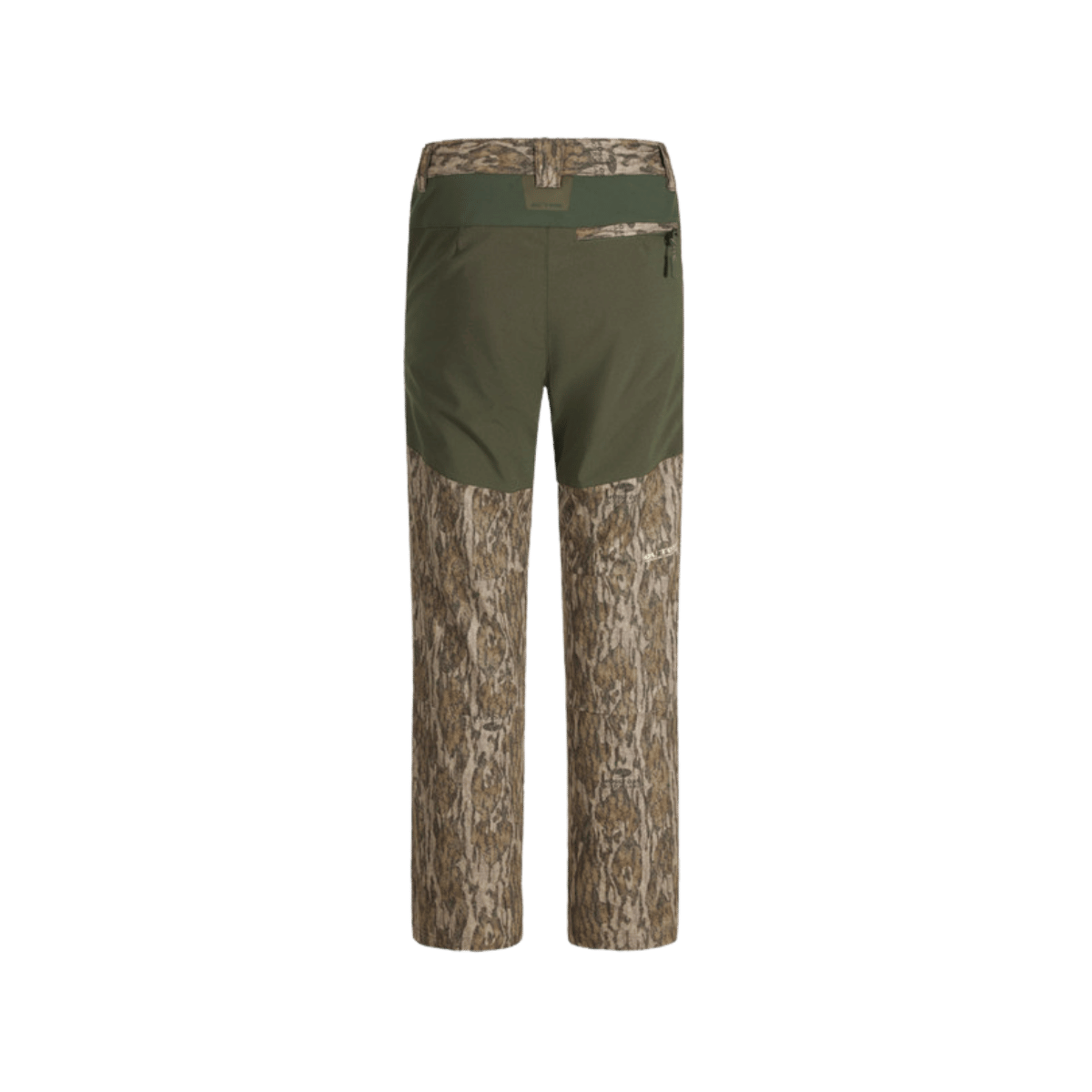 OL`TOM YOUTH SWT TURKEY PANT - GREENLEAF - BACK