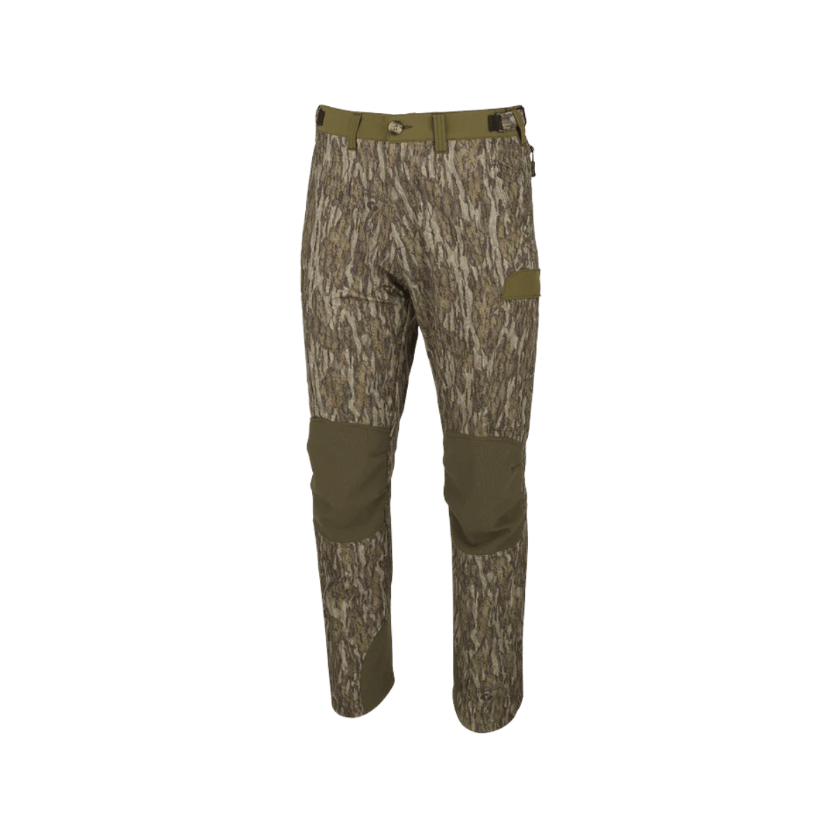 OL`TOM YOUTH TECH STRETCH TURKEY PANT 2.0 - BOTTOMLAND - FRONT VIEW