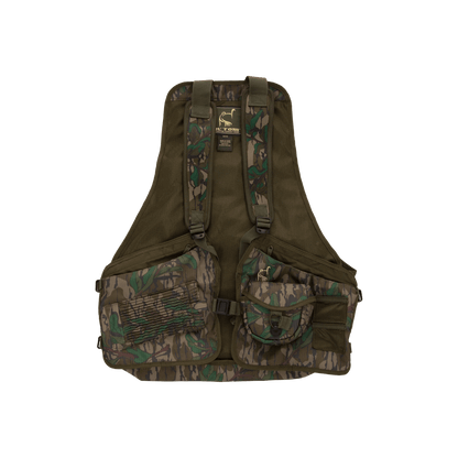 OL`TOM YOUTH TURKEY STRAP VEST - GREENLEAF - FRONT_1