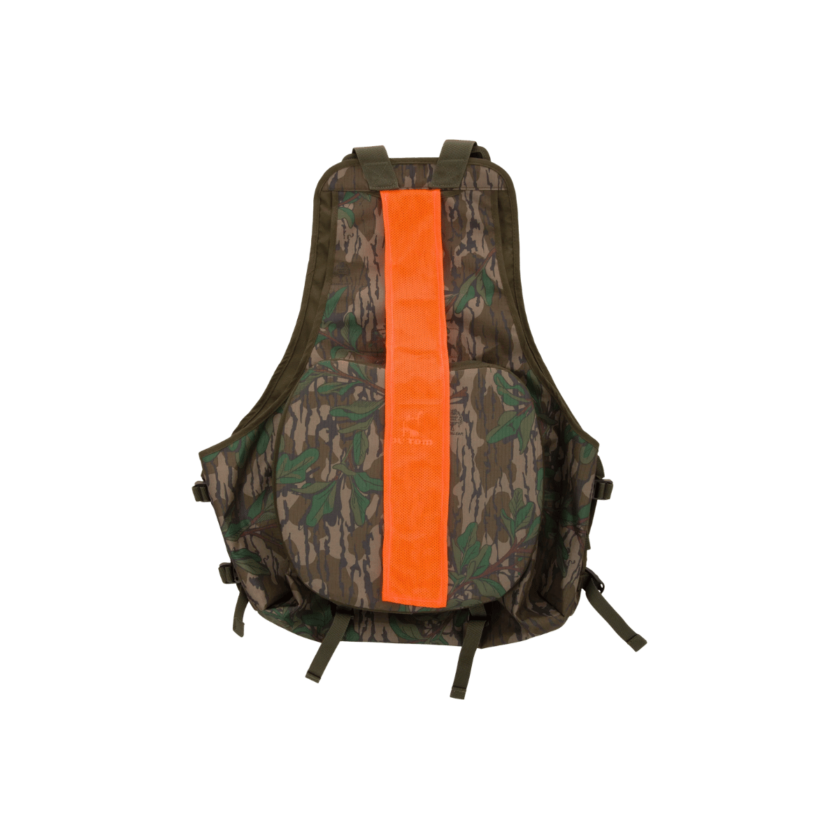 OL`TOM YOUTH TURKEY STRAP VEST - GREENLEAF - BACK_1