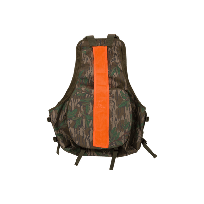OL`TOM YOUTH TURKEY STRAP VEST - GREENLEAF - BACK_1