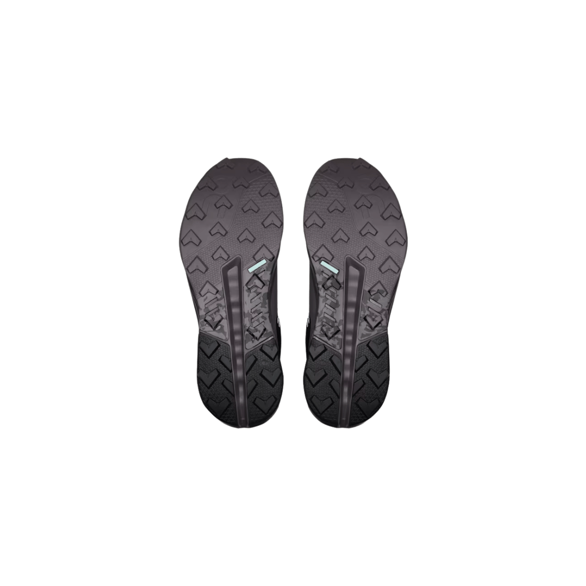 ON RUNNING CLOUDHORIZON 2 WATER PROOF- GRAPHITE/PEBBLE BOTTOM