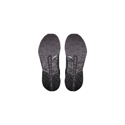 ON RUNNING CLOUDHORIZON 2 WATER PROOF- GRAPHITE/PEBBLE BOTTOM