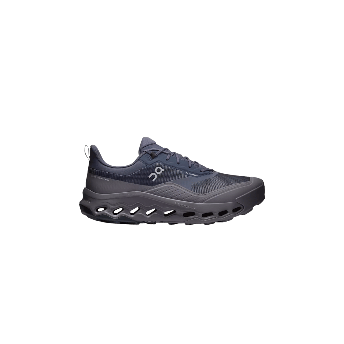 ON RUNNING CLOUDHORIZON 2 WATER PROOF- GRAPHITE/PEBBLE SIDE