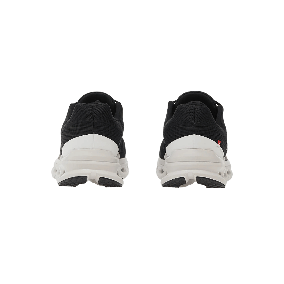 ON RUNNING CLOUDRUNNER BACK