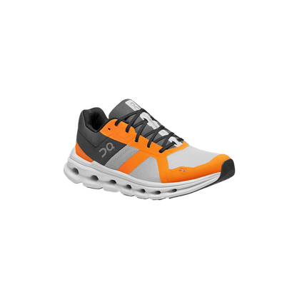 ON RUNNING CLOUDRUNNER SIDE