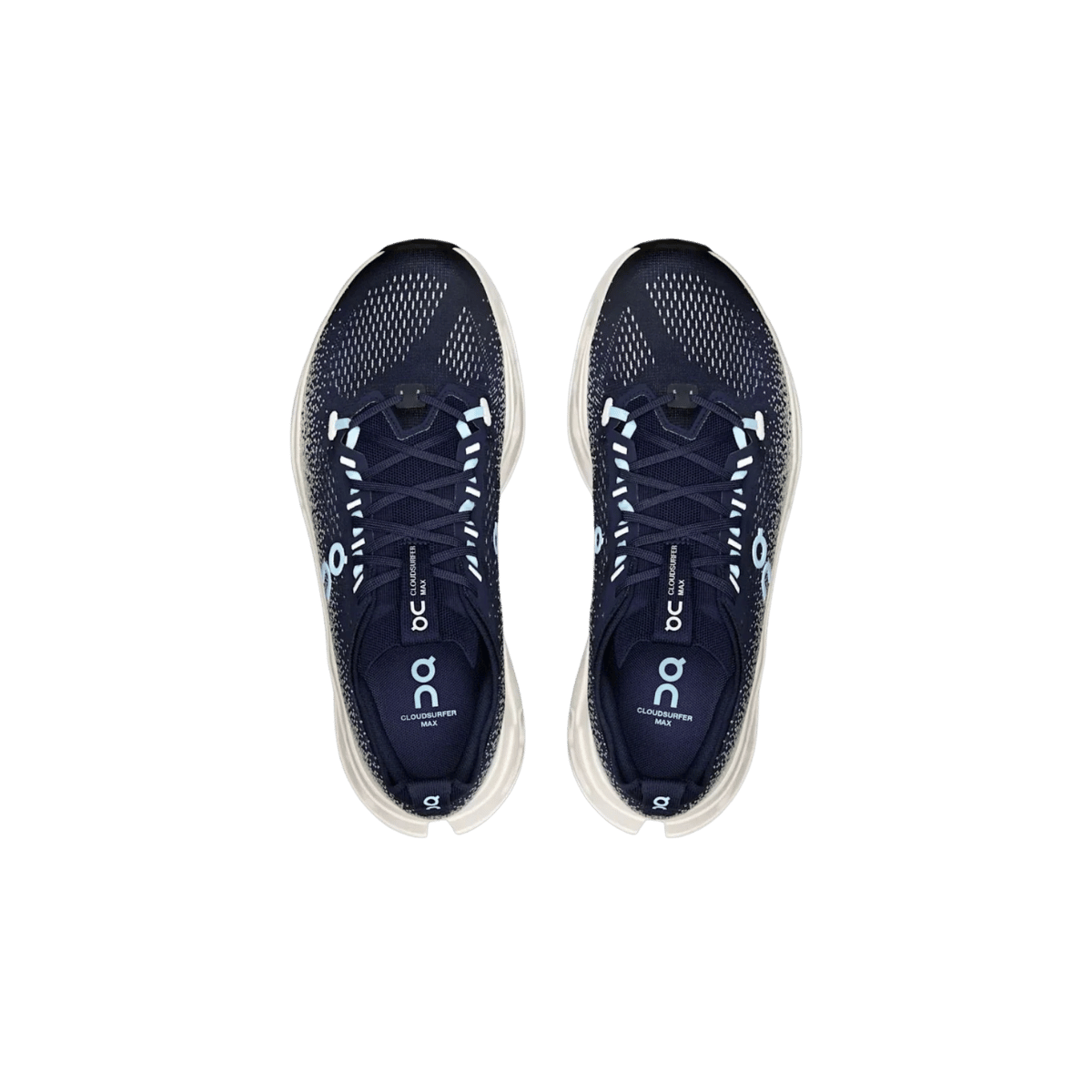 ON RUNNING CLOUDSURFER MAX WIDE TOP