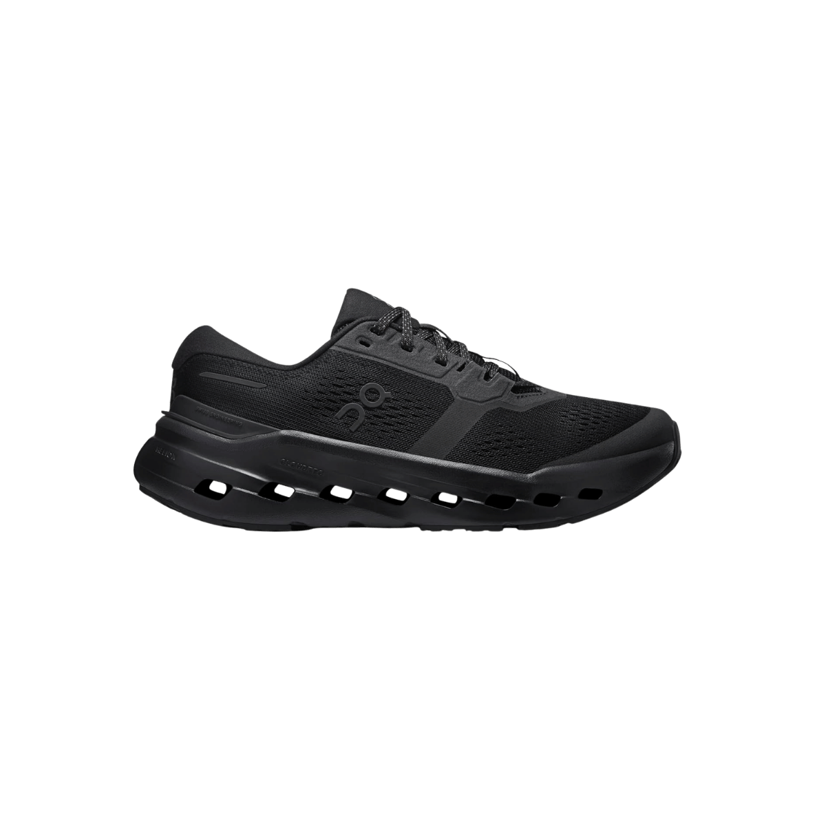 ON RUNNING W CLOUDRUNNER 3 WP SIDE