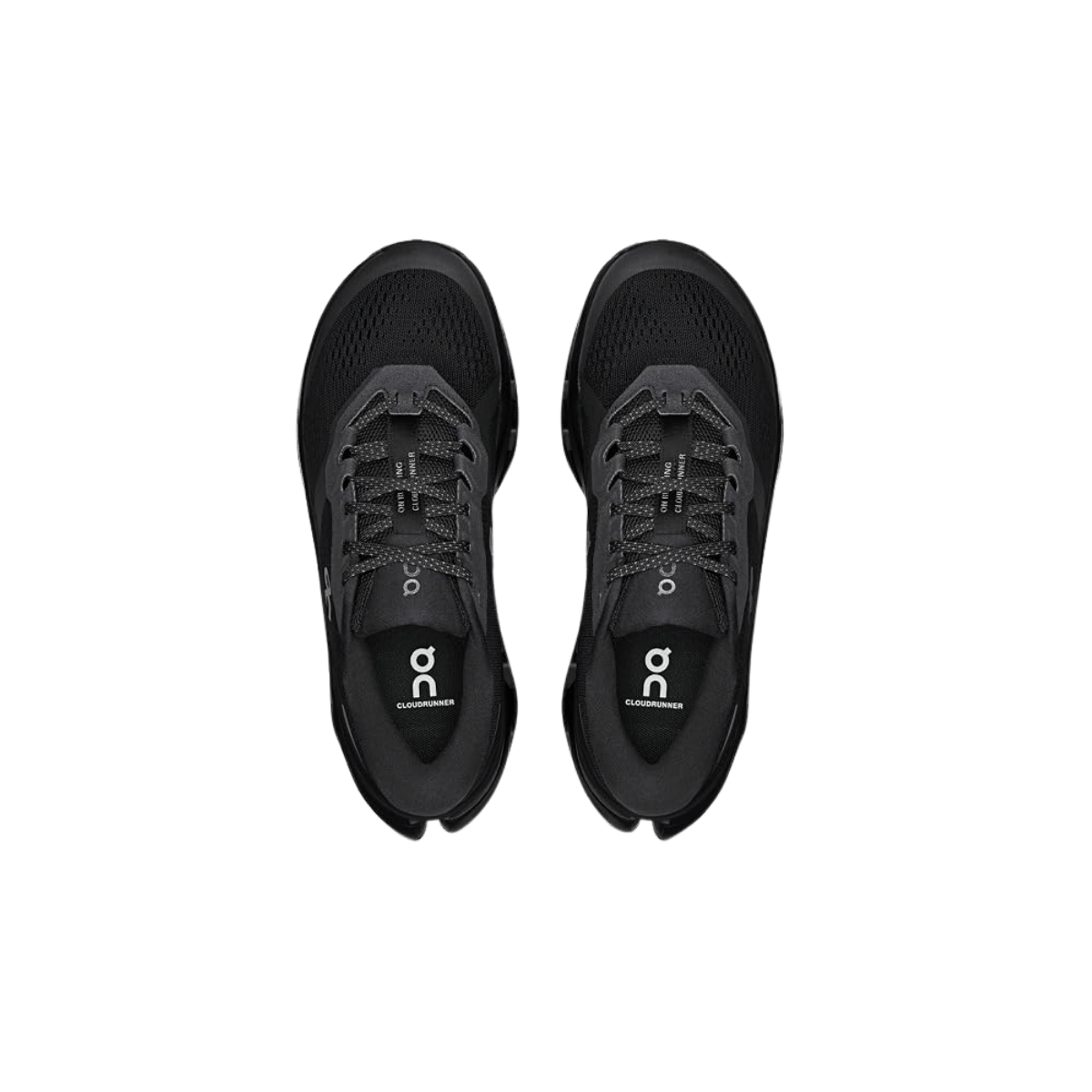 ON RUNNING W CLOUDRUNNER 3 WP TOP