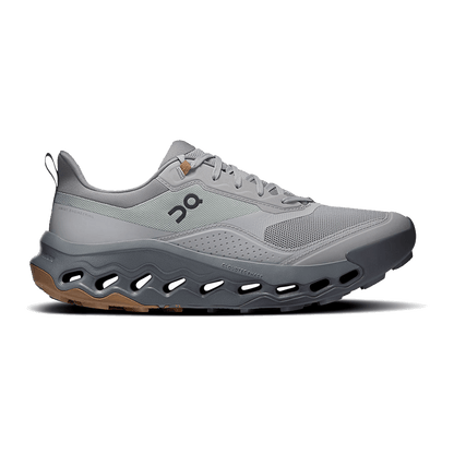 ON CLOUDHORIZON 2 RUNNING SHOES - ALLOY ROCK - MEN'S - SIDE VIEW