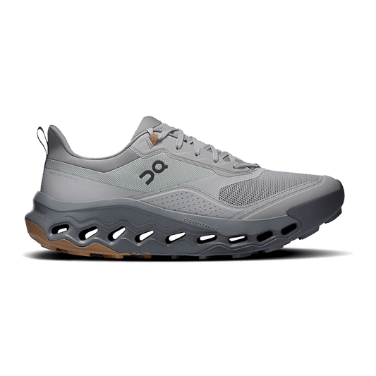 ON CLOUDHORIZON 2 RUNNING SHOES - ALLOY ROCK - MEN'S - SIDE VIEW