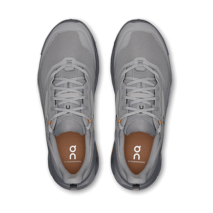 ON CLOUDHORIZON 2 RUNNING SHOES - ALLOY ROCK - MEN'S - TOP VIEW