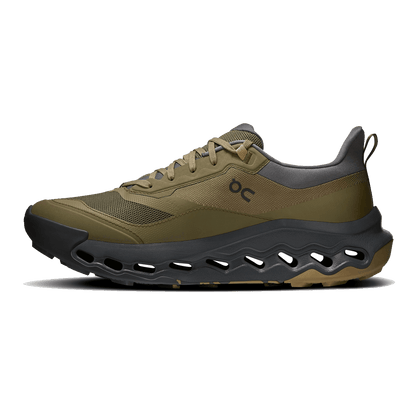 ON CLOUDHORIZON 2 RUNNING SHOES - OLIVE/SHADOW - MEN'S