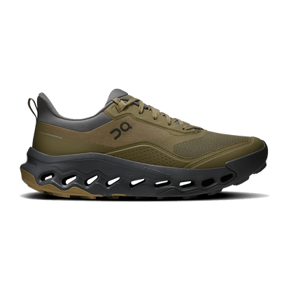 ON CLOUDHORIZON 2 RUNNING SHOES - OLIVE/SHADOW - MEN'S