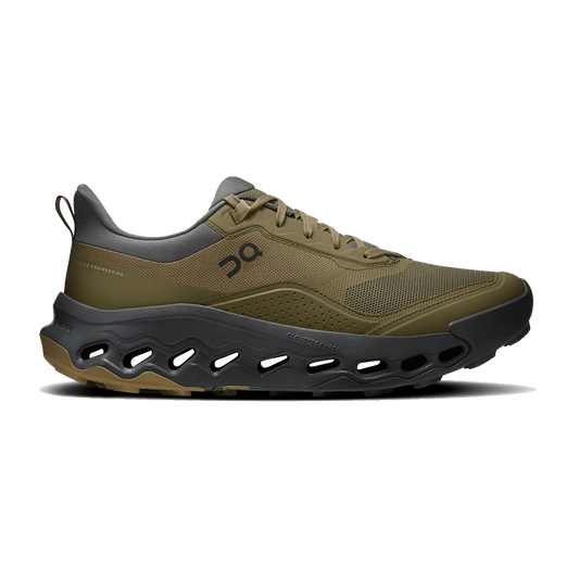 ON CLOUDHORIZON 2 RUNNING SHOES - OLIVE/SHADOW - MEN'S