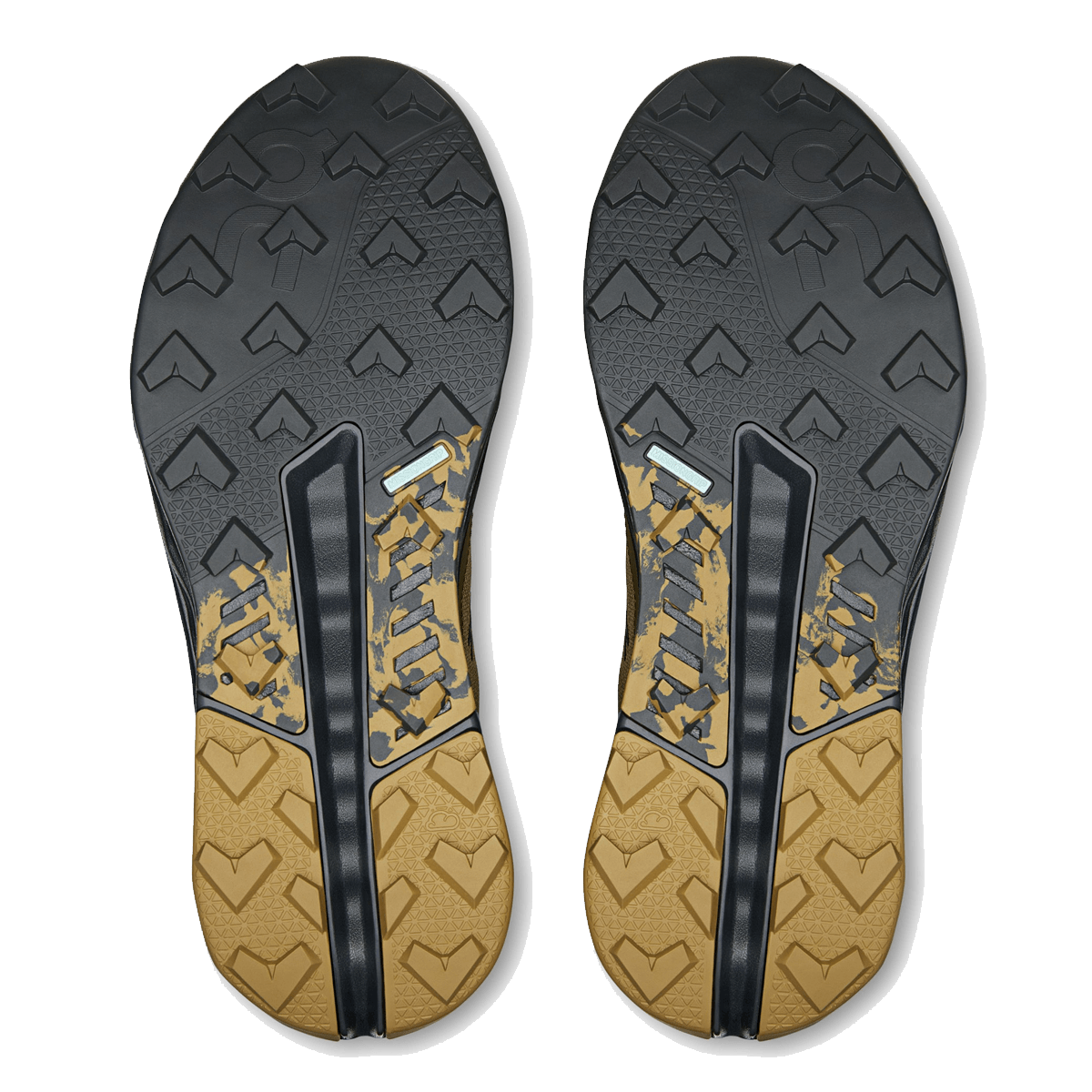 ON CLOUDHORIZON 2 RUNNING SHOES - OLIVE/SHADOW - MEN'S