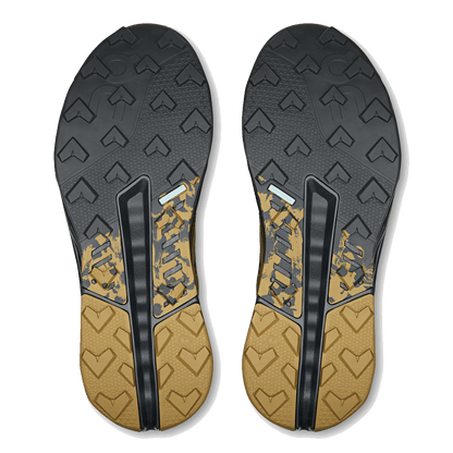 ON CLOUDHORIZON 2 RUNNING SHOES - OLIVE/SHADOW - MEN'S