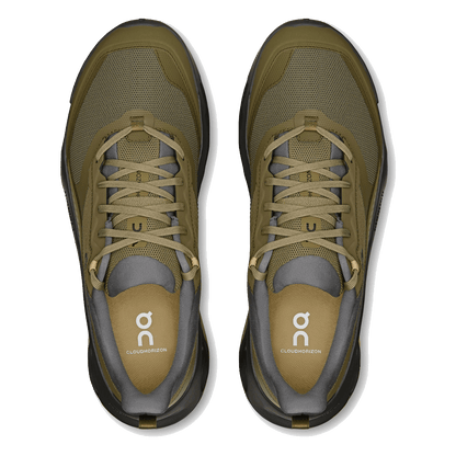 ON CLOUDHORIZON 2 RUNNING SHOES - OLIVE/SHADOW - MEN'S