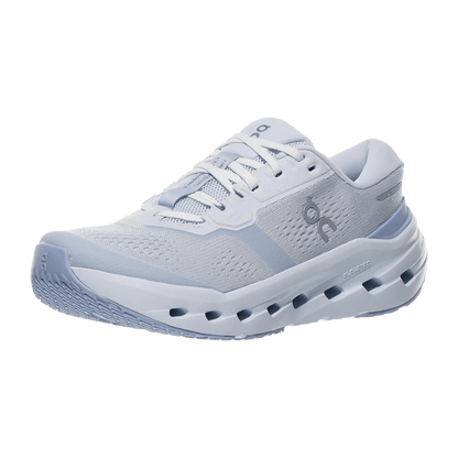 ON CLOUDRUNNER 3 RUNNING SHOES - HEATHER MARSH - WOMEN'S - ANGLE VIEW