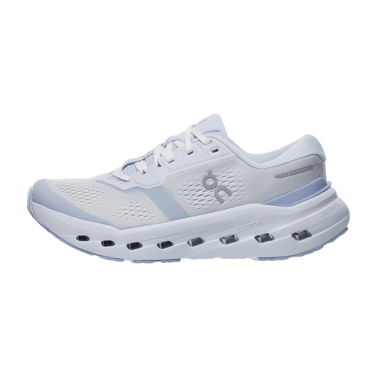 ON CLOUDRUNNER 3 RUNNING SHOES - HEATHER MARSH - WOMEN'S - SIDE VIEW 2