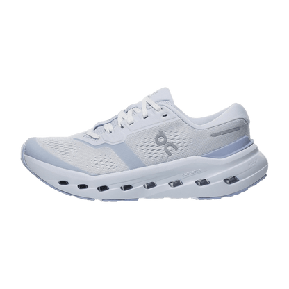 ON CLOUDRUNNER 3 RUNNING SHOES - HEATHER MARSH - WOMEN'S - SIDE VIEW 2