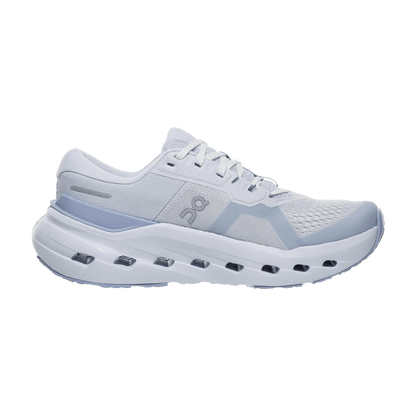ON CLOUDRUNNER 3 RUNNING SHOES - HEATHER MARSH - WOMEN'S - SIDE VIEW