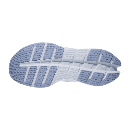 ON CLOUDRUNNER 3 RUNNING SHOES - HEATHER MARSH - WOMEN'S - TOP VIEW