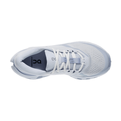 ON CLOUDRUNNER 3 RUNNING SHOES - HEATHER MARSH - WOMEN'S - TOP VIEW