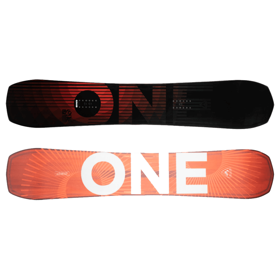 ONE SNOWBOARD            22/23