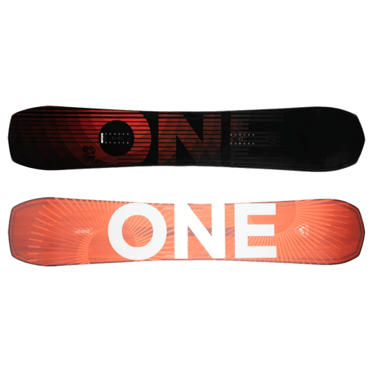 ONE SNOWBOARD            22/23