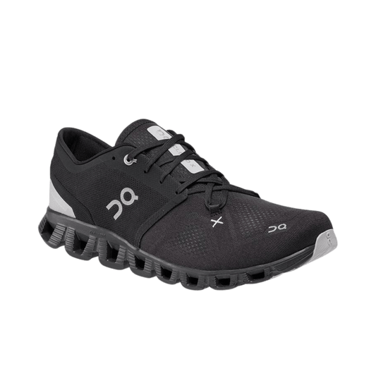 ON RUNNING MEN'S CLOUD X 3 - BLACK