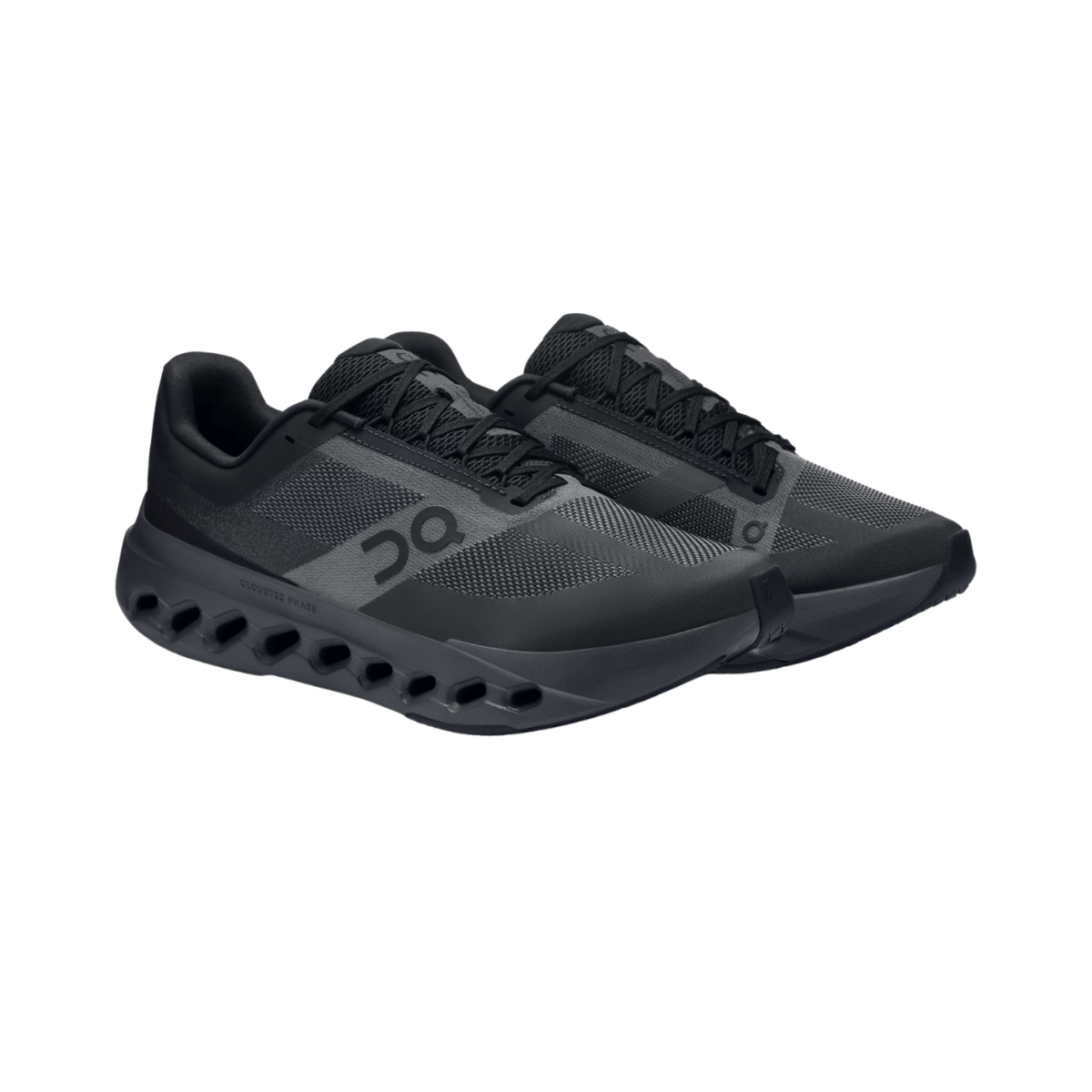 ON RUNNING MEN'S CLOUDSURFER NEXT - BLACK/ECLIPSE