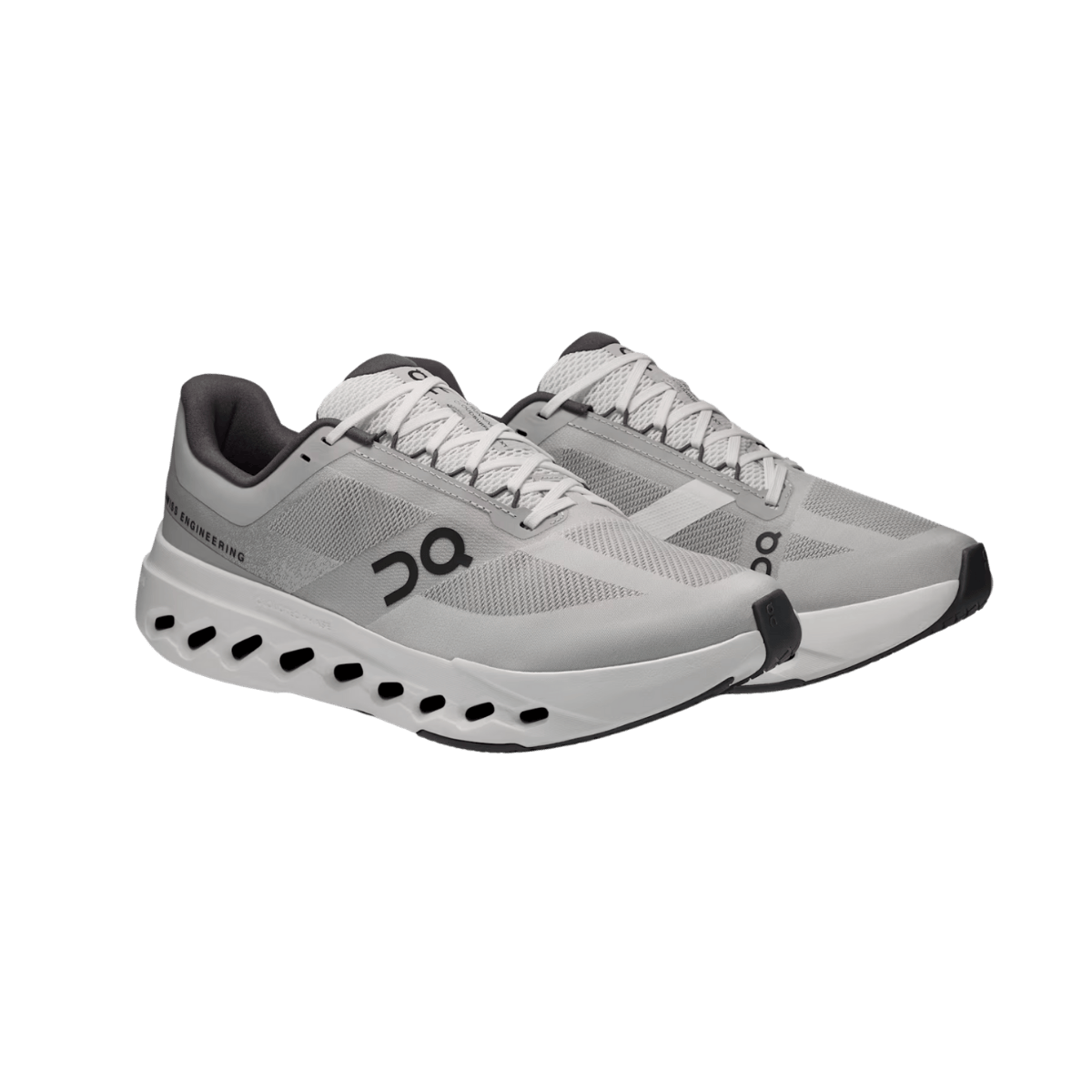 ON RUNNING MEN'S CLOUDSURFER NEXT - GLACIER/WHITE