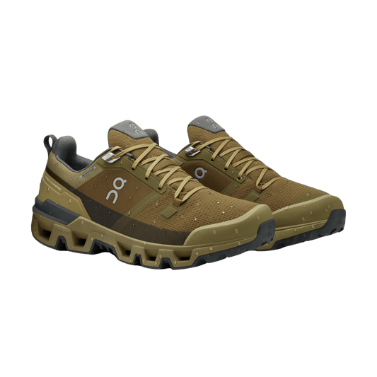 ON RUNNING CLOUDWANDER WATERPROOF - HUNTER SAFARI