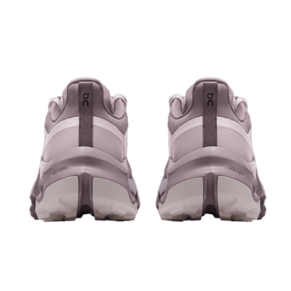 ON WOMEN'S CLOUDHORIZON 2 HIKING SHOES - BACK VIEW