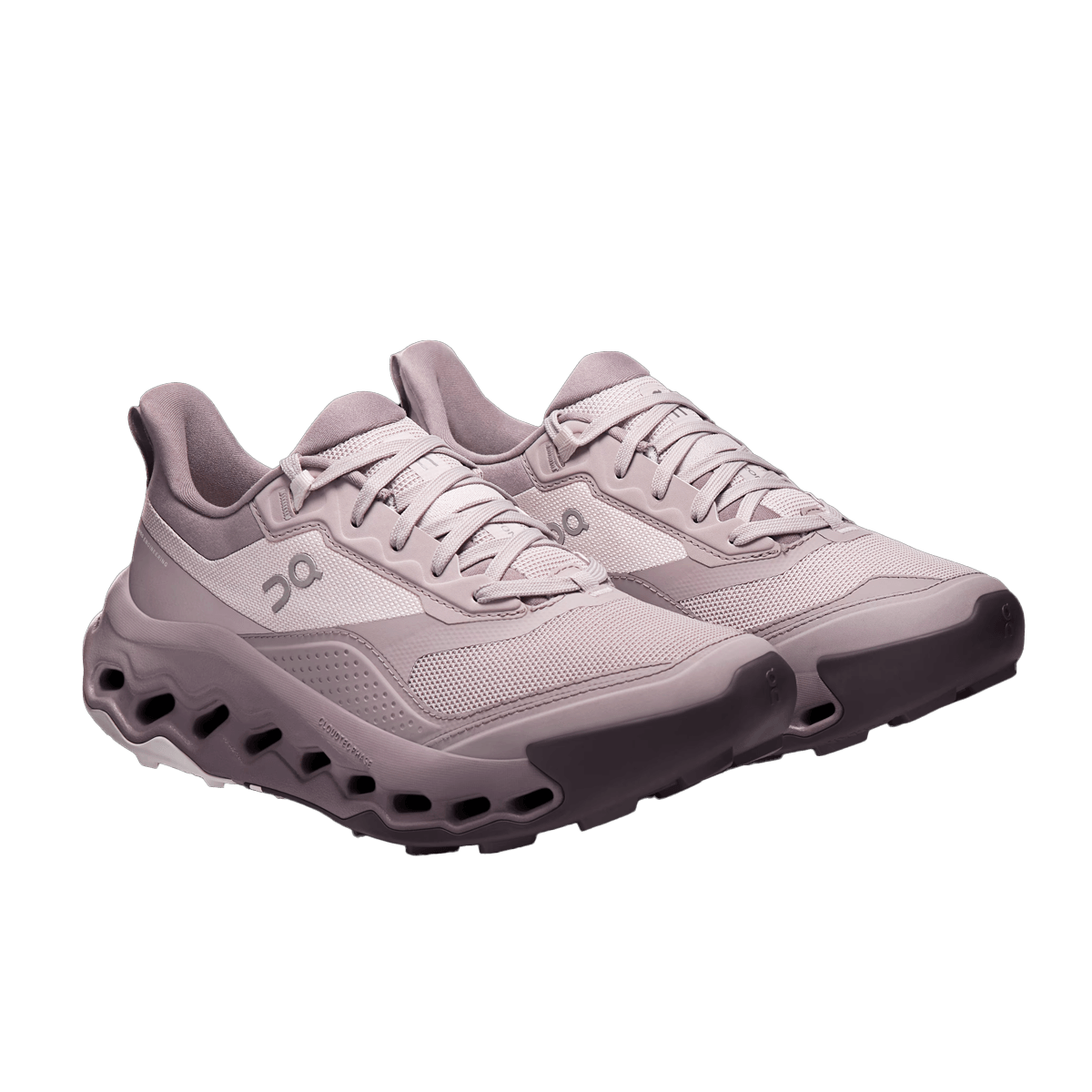 ON WOMEN'S CLOUDHORIZON 2 HIKING SHOES - PAIR VIEW