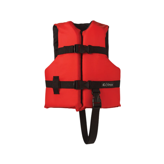 ONYX YOUTH GENERAL PURPOSE VEST RED
