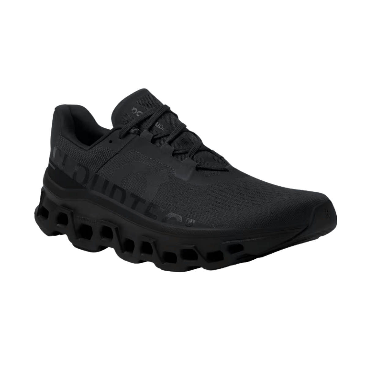 ON RUNNING CLOUDMONSTER RESPONSIVE RUNNING SHOES - MAIN