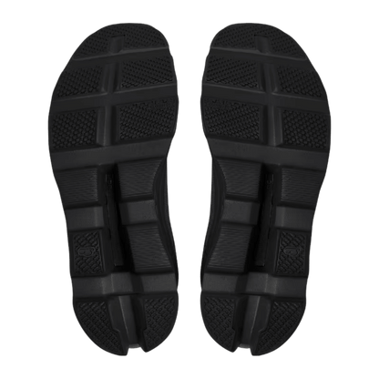 ON RUNNING CLOUDMONSTER RESPONSIVE RUNNING SHOES - BACK