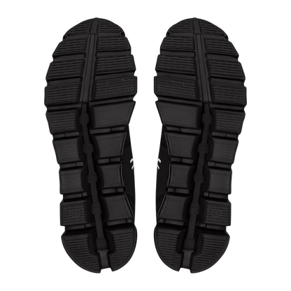 ON RUNNING CLOUD 5 WATERPROOF ALL-WEATHER RUNNING SHOES_BACKVIEW