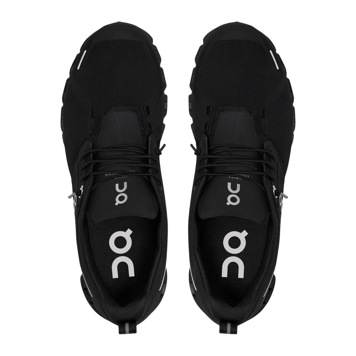 ON RUNNING CLOUD 5 WATERPROOF ALL-WEATHER RUNNING SHOES_UPVIEW