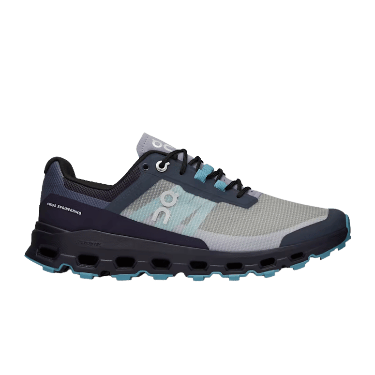 ON RUNNING W CLOUDVISTA LIGHTWEIGHT WOMEN’S TRAIL RUNNING SHOES - MAIN