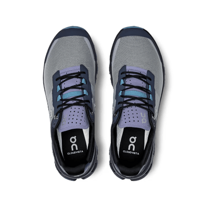 ON RUNNING W CLOUDVISTA LIGHTWEIGHT WOMEN’S TRAIL RUNNING SHOES - FRONT