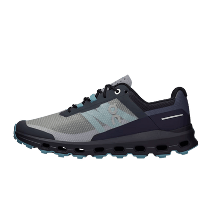 ON RUNNING W CLOUDVISTA LIGHTWEIGHT WOMEN’S TRAIL RUNNING SHOES - SIDE