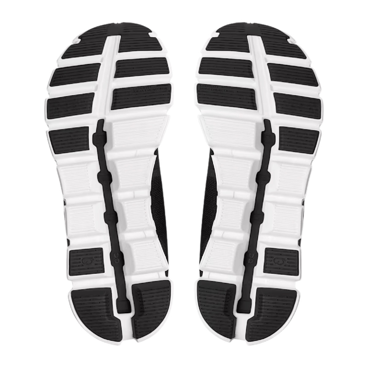ON RUNNING W CLOUD 5 LIGHTWEIGHT WOMEN’S RUNNING SHOES - BACK