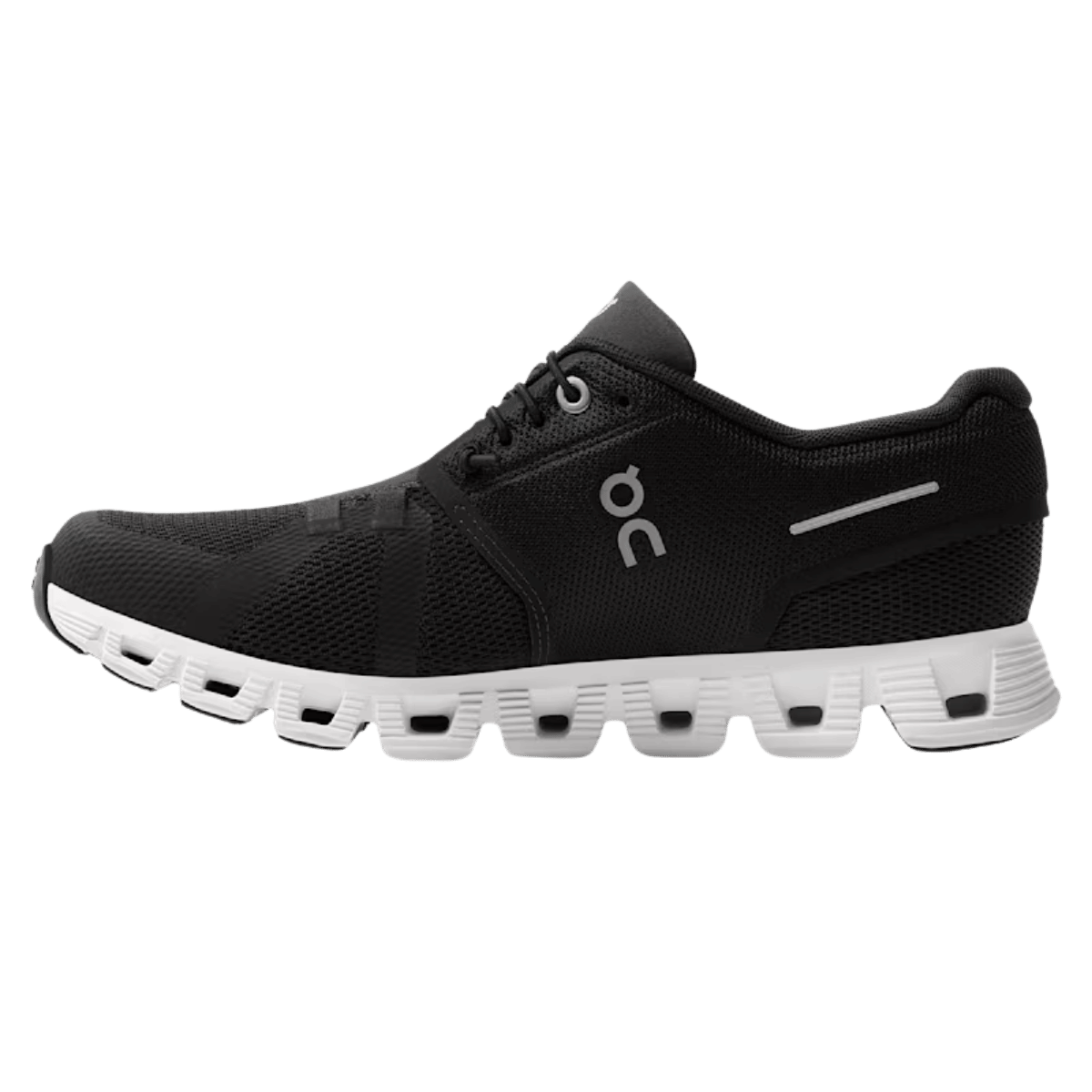 ON RUNNING W CLOUD 5 LIGHTWEIGHT WOMEN’S RUNNING SHOES - SIDE