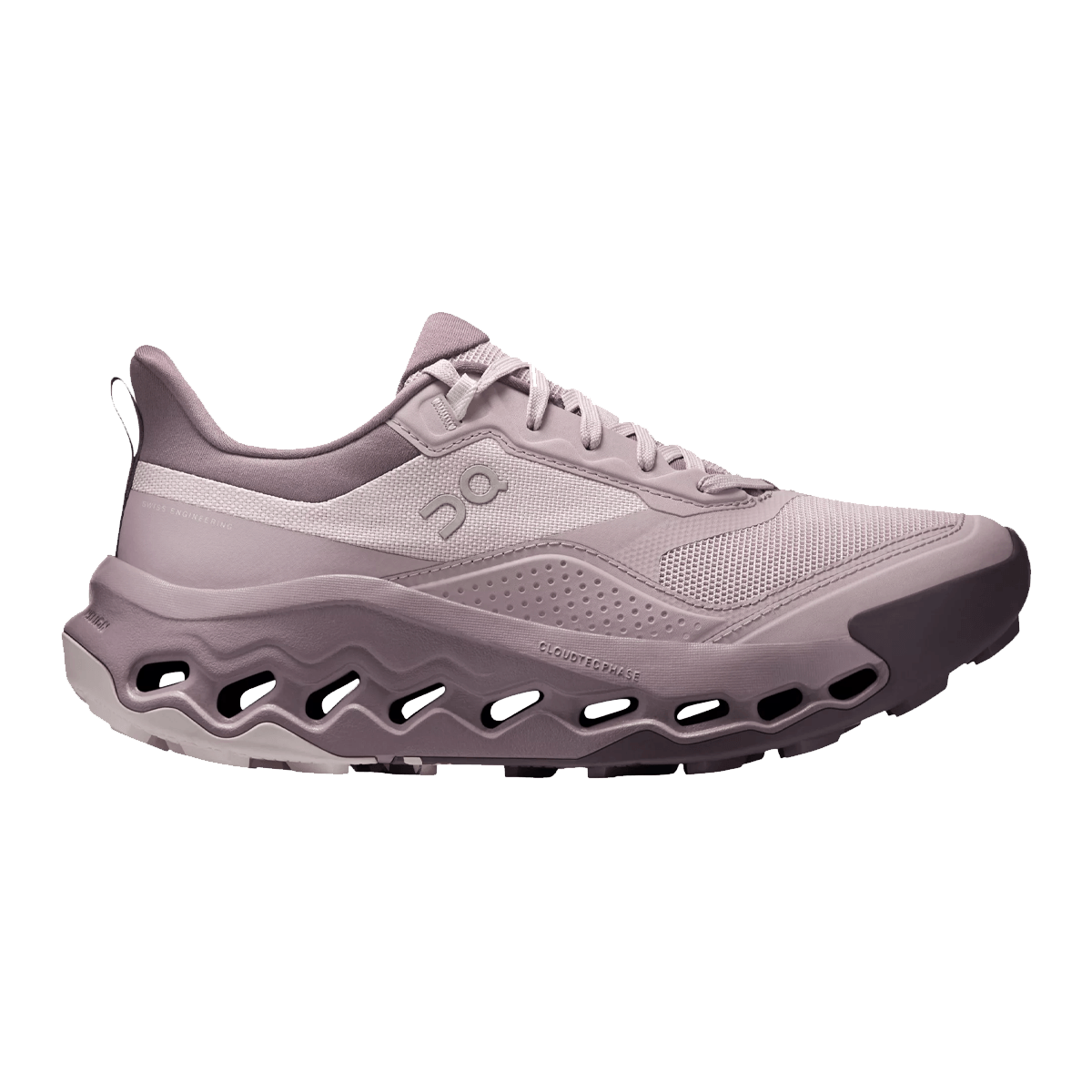 ON WOMEN'S CLOUDHORIZON 2 HIKING SHOES - RIGHT SIDE VIEW